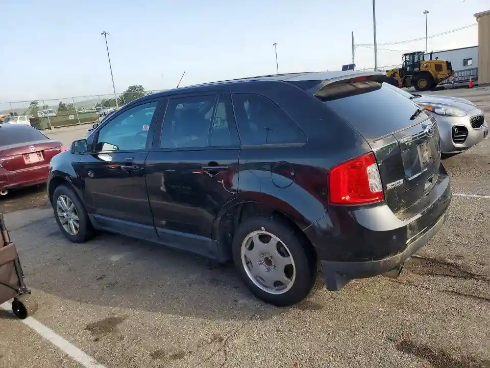 2FMDK3J95DBB16837 2013 FORD EDGE-1