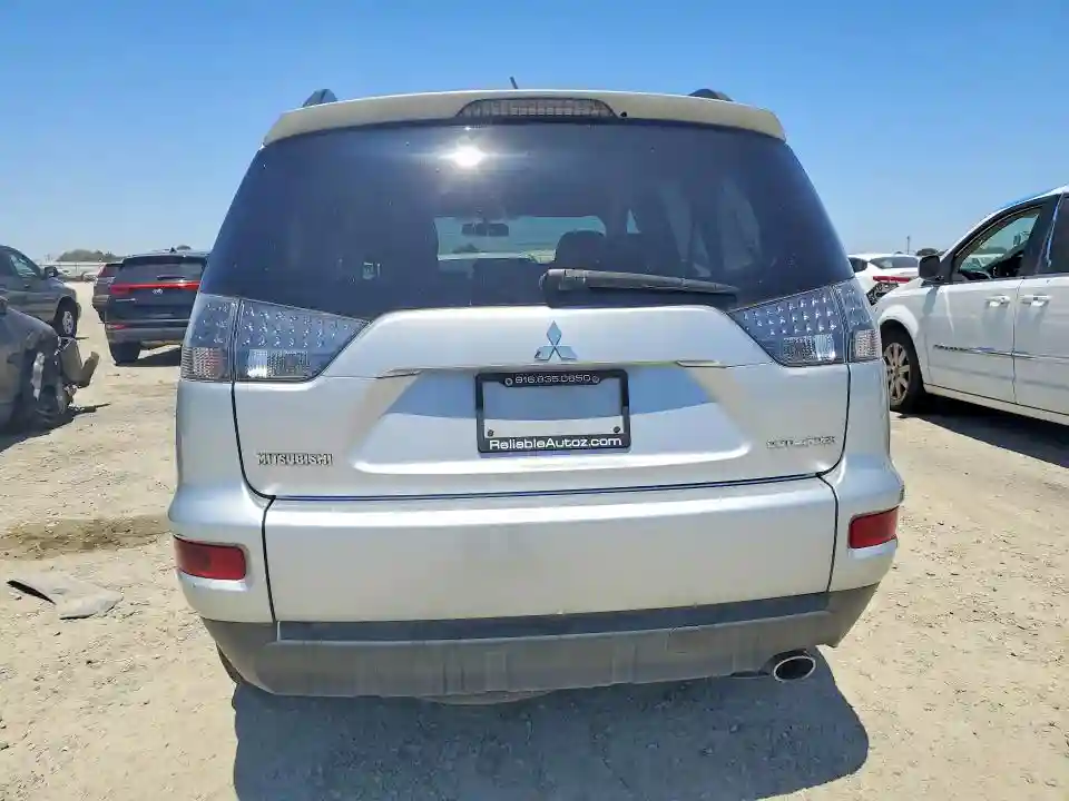 JA4AT2AW3AZ014203 2010 MITSUBISHI OUTLANDER-5