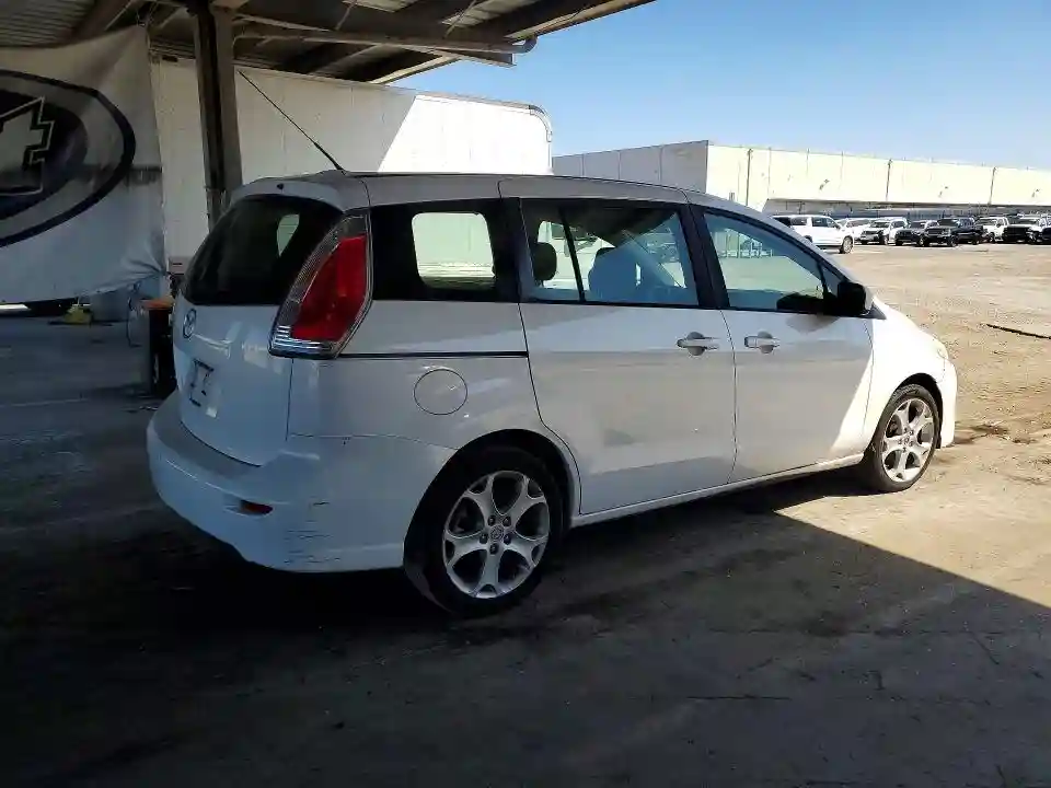JM1CR2WL5A0384505 2010 MAZDA 5-2