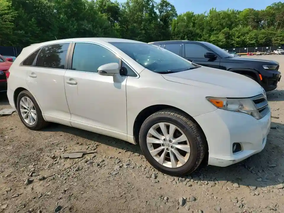 4T3ZA3BB7EU086883 2014 TOYOTA VENZA-3