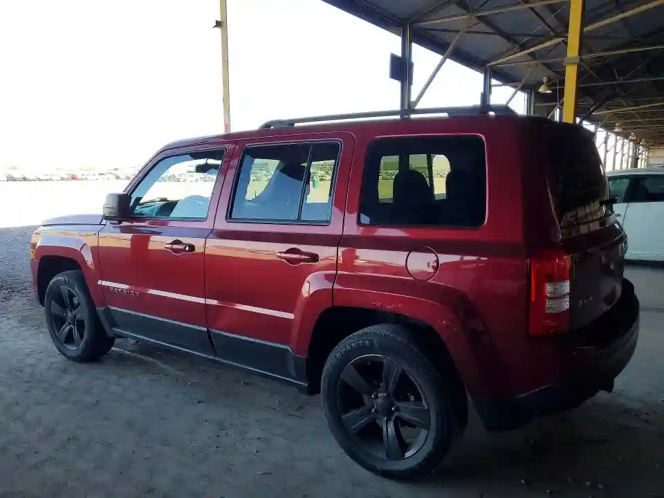 1C4NJRFB0FD184289 2015 JEEP PATRIOT-1