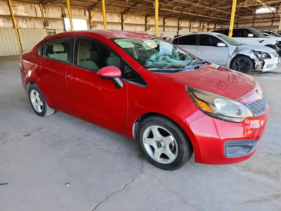 KNADM4A34D6310478 2013 KIA RIO-3