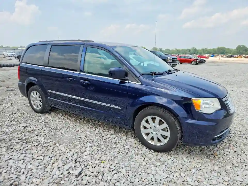 2C4RC1BG6ER400429 2014 CHRYSLER MINIVAN-3