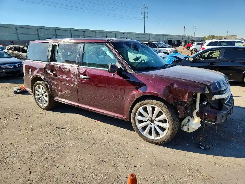 2FMHK6DT2JBA20525 2018 FORD FLEX-3