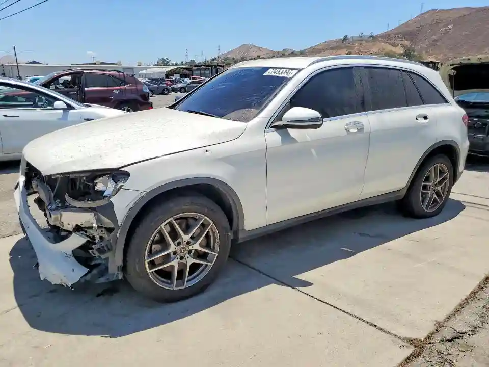 WDC0G4KB8KF550476 2019 MERCEDES-BENZ GLC-CLASS-0