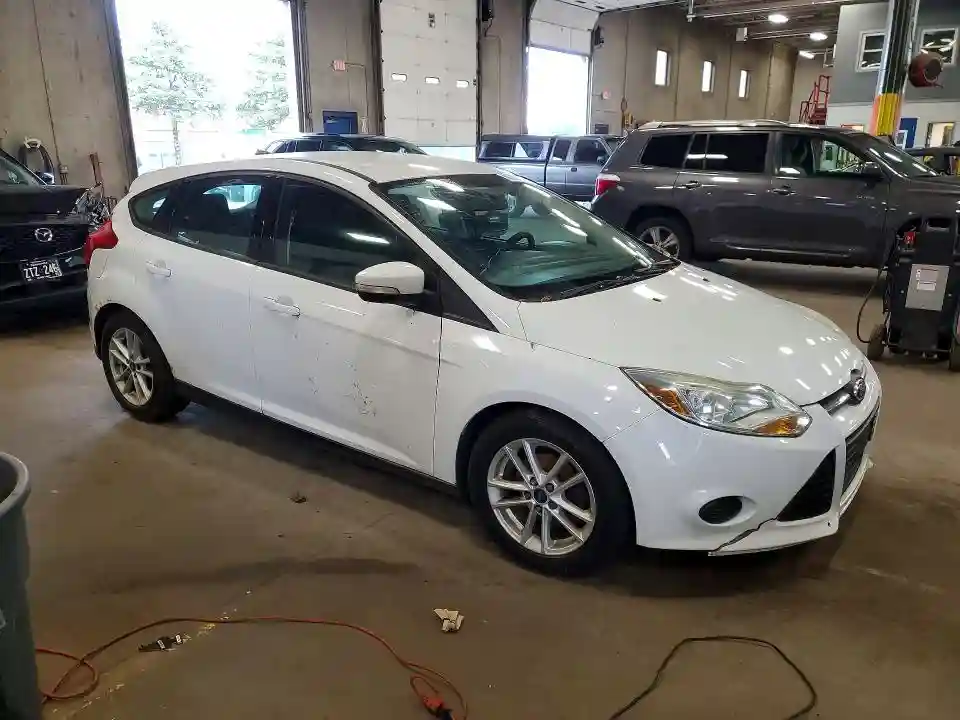 1FADP3K29EL452893 2014 FORD FOCUS-3