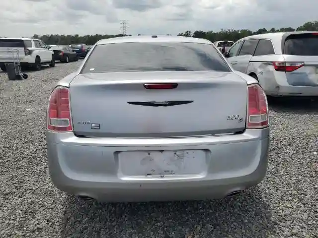 2C3CCAGG2EH384111 2014 CHRYSLER 300-5