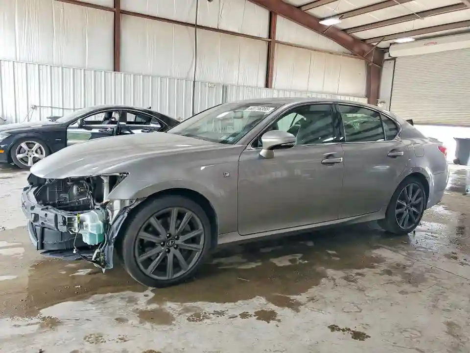 JTHCE1BL3FA007487 2015 LEXUS GS350-0