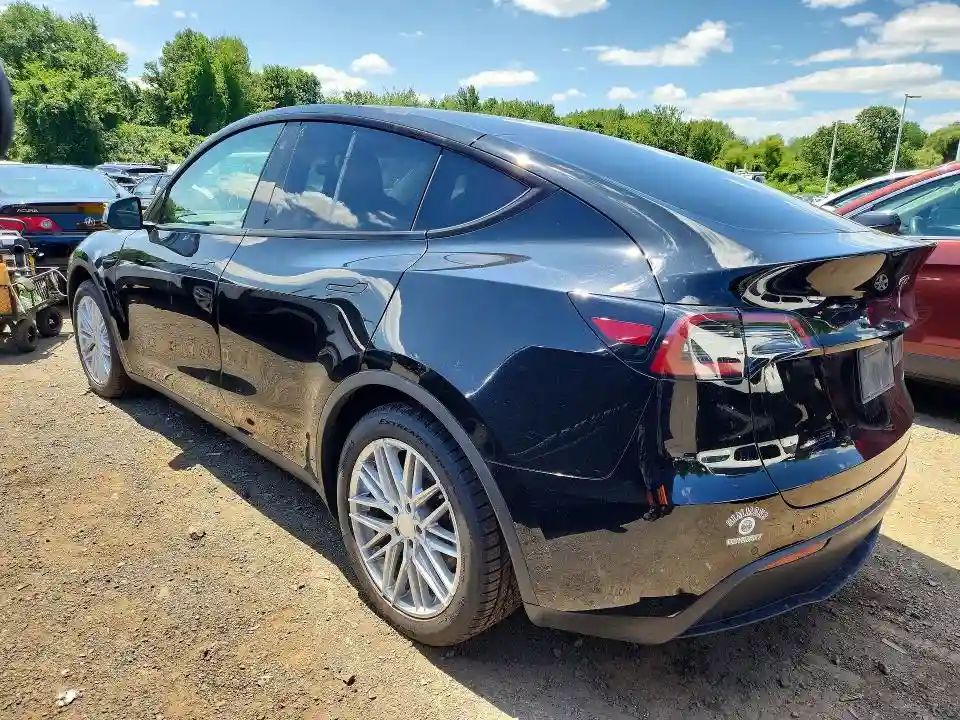 5YJYGAEE4MF229670 2021 TESLA MODEL Y-1