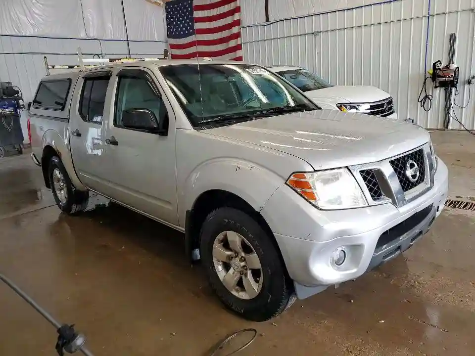 1N6AD0EV4DN740850 2013 NISSAN FRONTIER-3