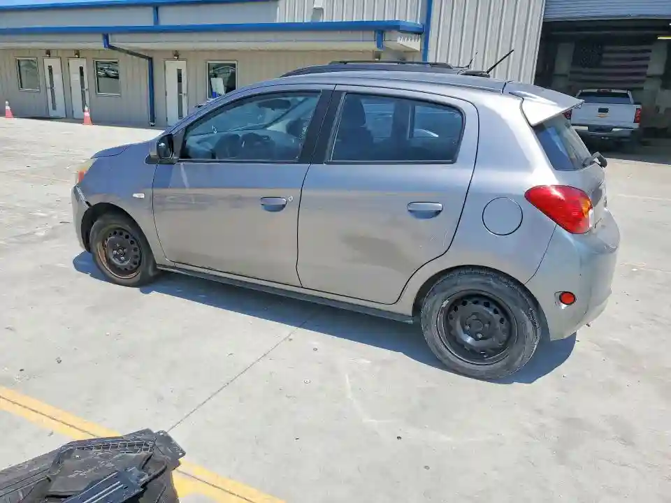 ML32A3HJ9FH055256 2015 MITSUBISHI MIRAGE-1