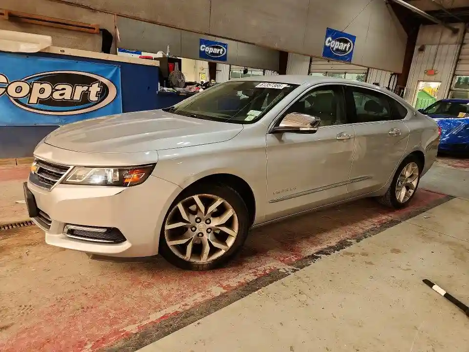 2G1125S37J9148522 2018 CHEVROLET IMPALA-0