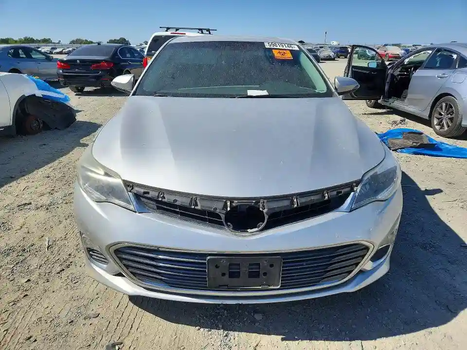 4T1BK1EB0DU029219 2013 TOYOTA AVALON-4