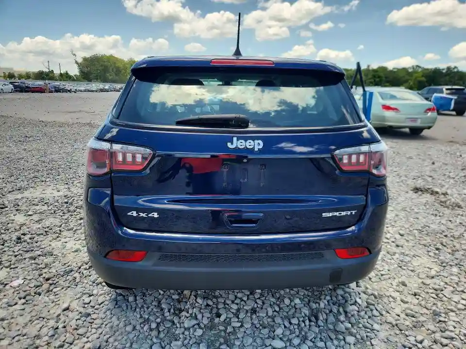 3C4NJDAB3LT118366 2020 JEEP COMPASS-5