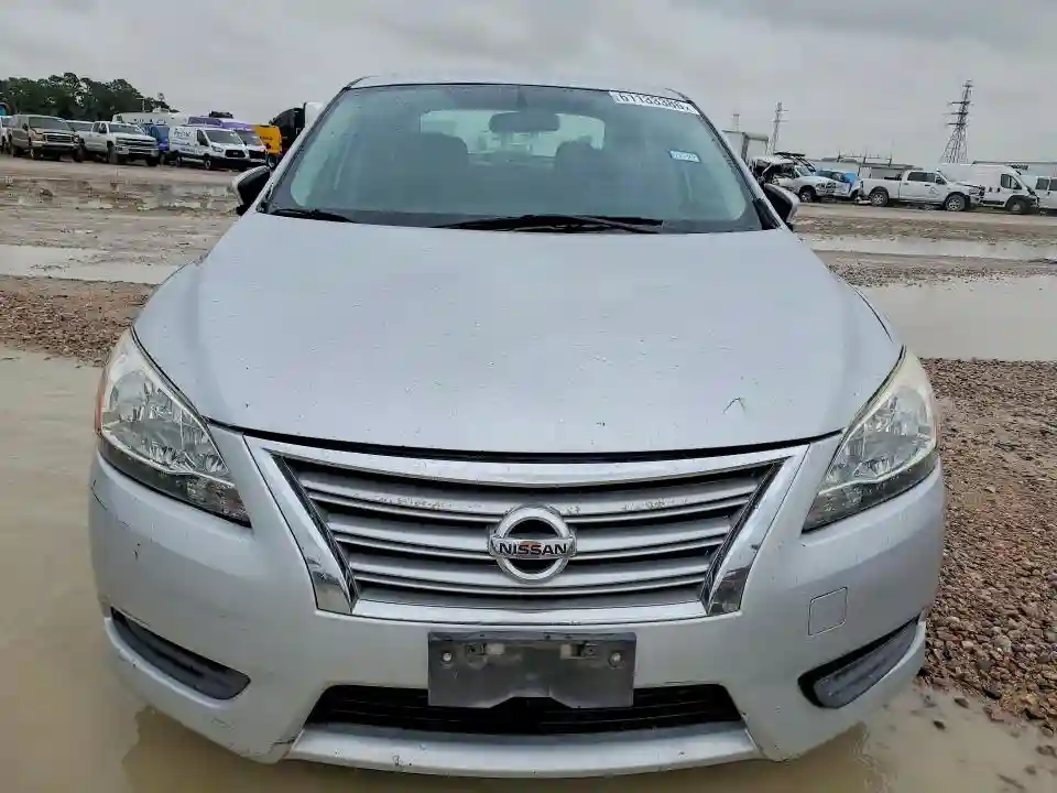 1N4AB7AP0DN904755 2013 NISSAN SENTRA-4