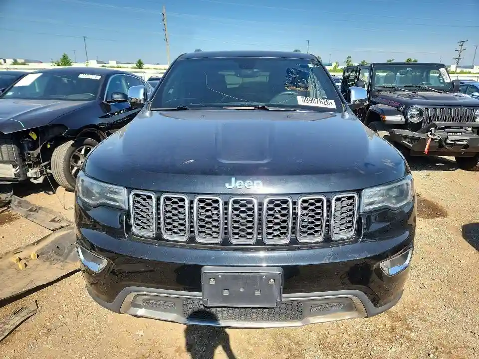 1C4RJFBT9JC223183 2018 JEEP GRAND CHEROKEE-4