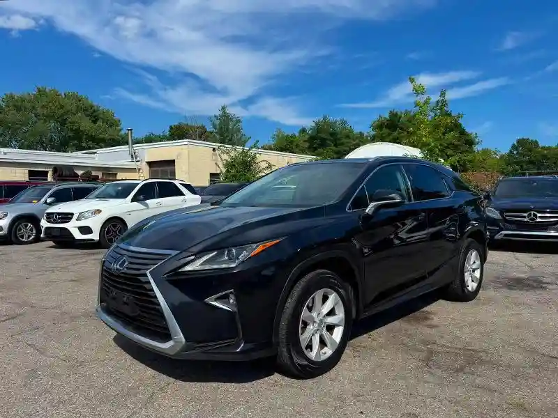 2T2BZMCAXGC049275 2016 LEXUS RX350-1