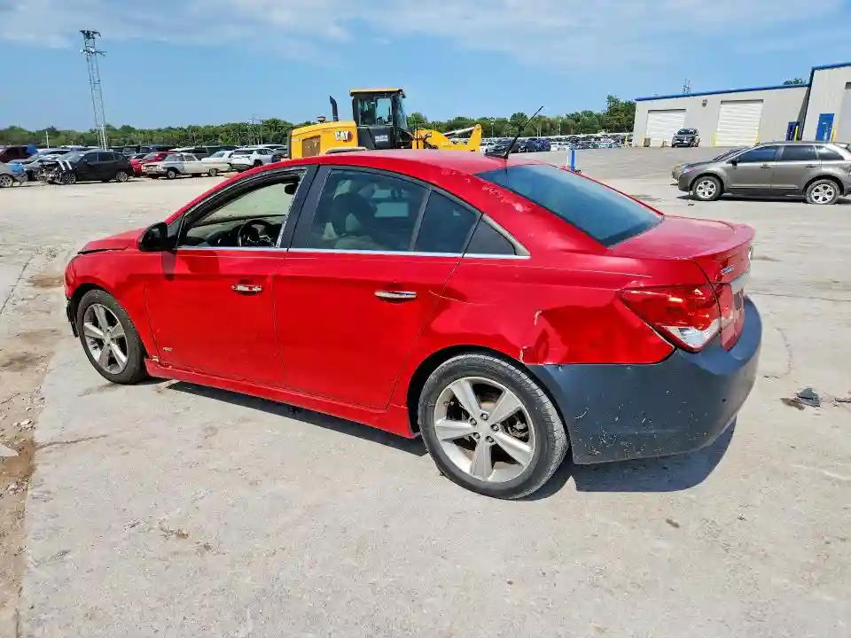 1G1PG5SC8C7160663 2012 CHEVROLET CRUZE-1