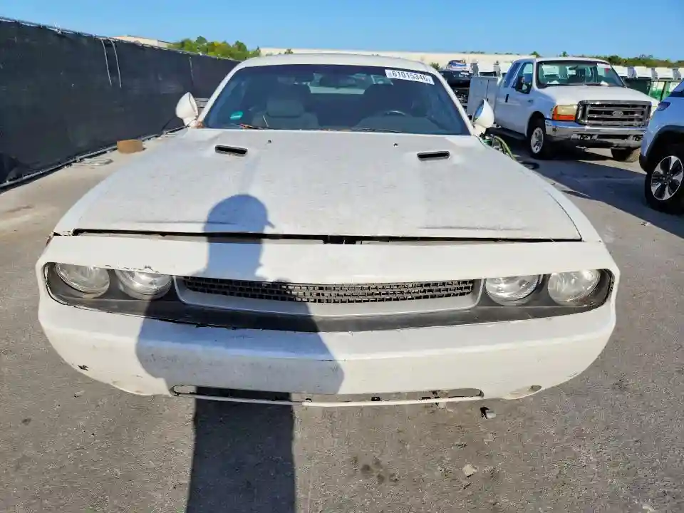 2B3CJ4DG9BH511036 2011 DODGE CHALLENGER-4