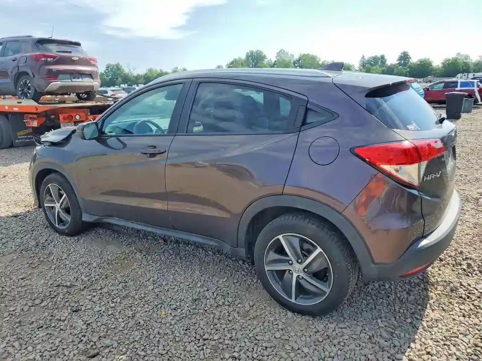 3CZRU6H52MM749765 2021 HONDA HR-V-1