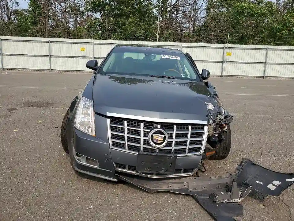 1G6DS5E3XC0121962 2012 CADILLAC CTS-4