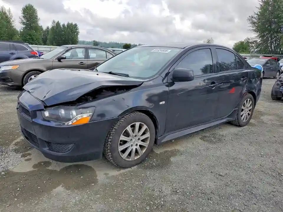 JA32U2FU8DU011263 2013 MITSUBISHI LANCER-0