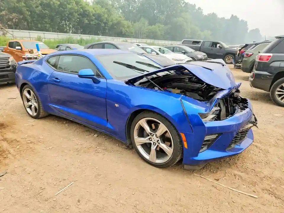 1G1FF1R76J0106798 2018 CHEVROLET CAMARO-3