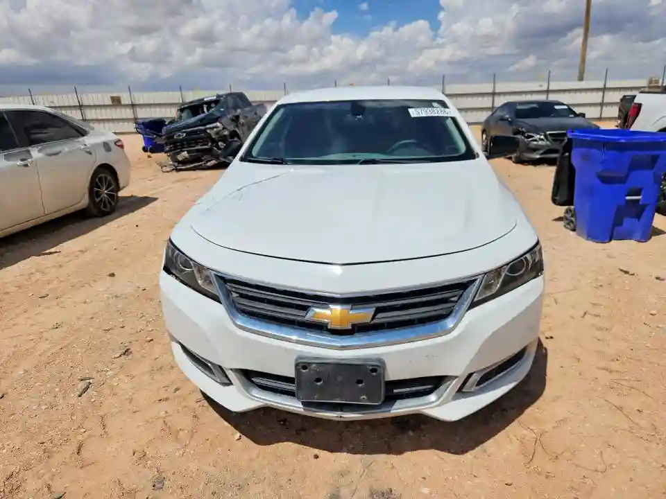 2G11Y5S37K9102799 2019 CHEVROLET IMPALA-4