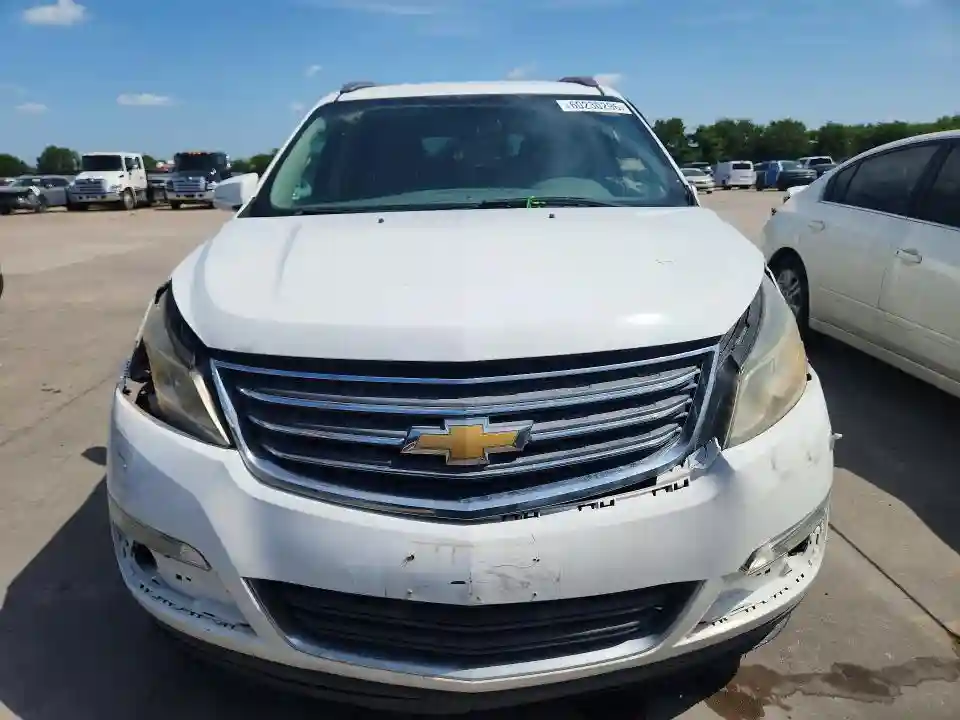 1GNKRGKD2HJ138725 2017 CHEVROLET TRAVERSE-4