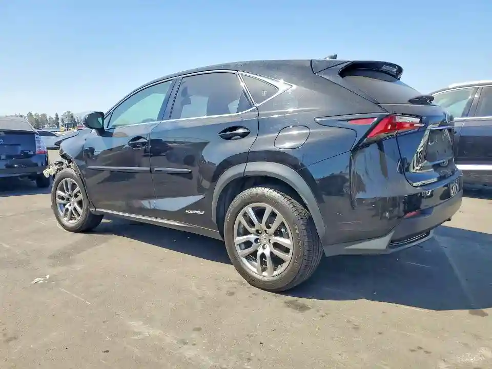 JTJYWRBZ6F2008356 2015 LEXUS NX-1