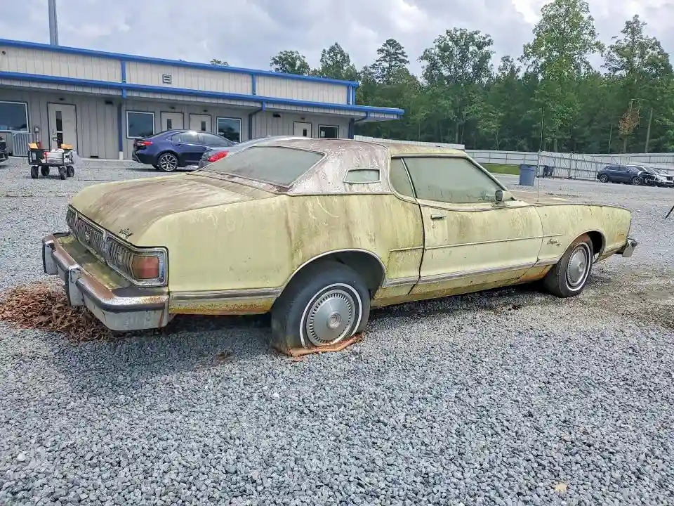 6A93H527168 1976 MERCURY COUGAR-2