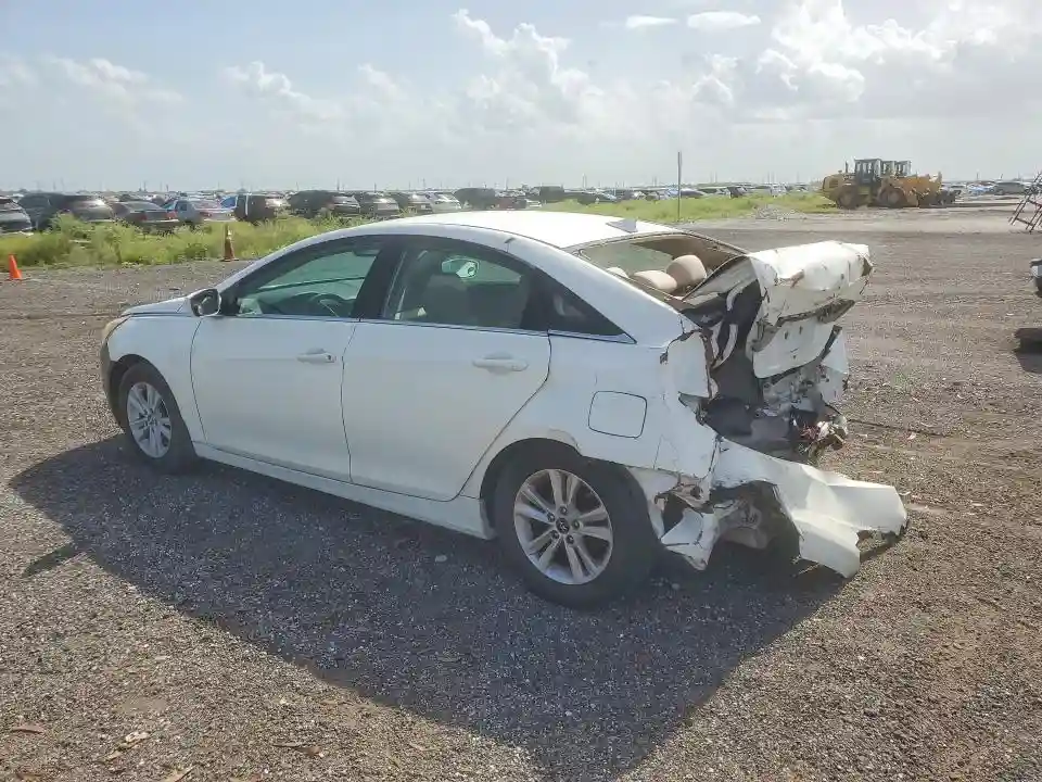 5NPEB4AC7DH780457 2013 HYUNDAI SONATA-1