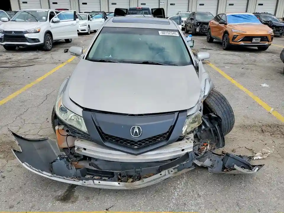 19UUA8F56AA001957 2010 ACURA TL-4
