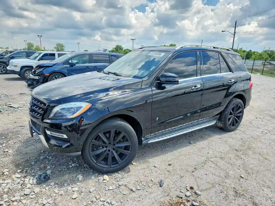 4JGDA5HB3DA231861 2013 MERCEDES-BENZ M-CLASS-0