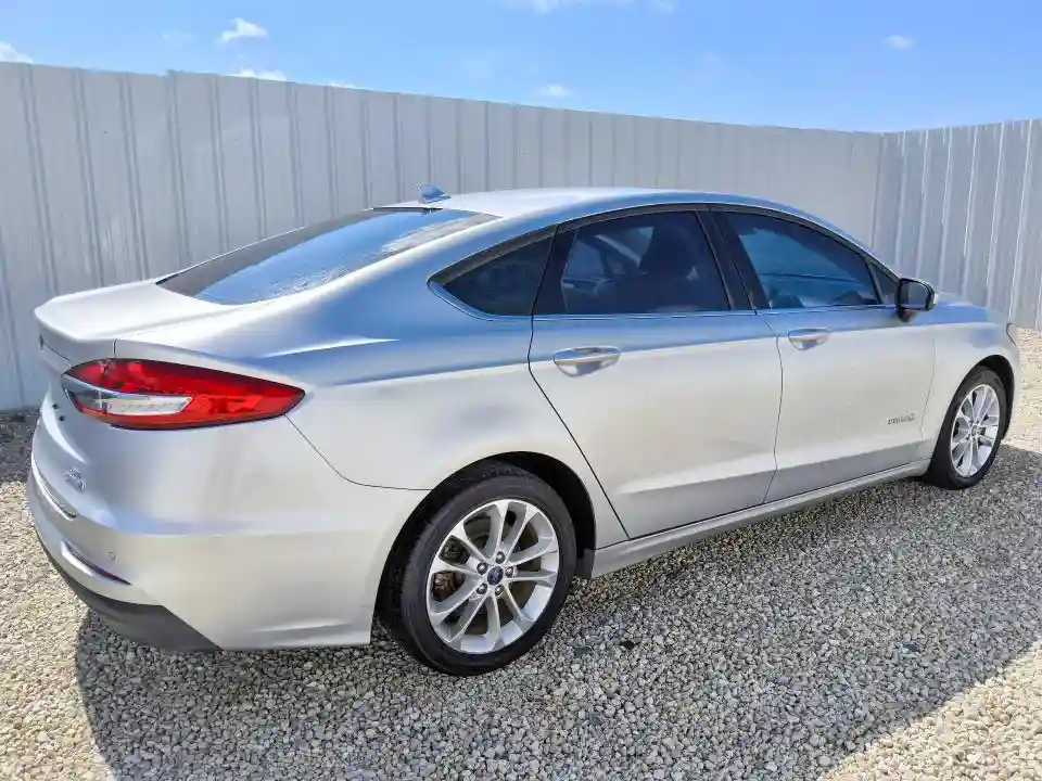 3FA6P0LU7KR140219 2019 FORD FUSION-2