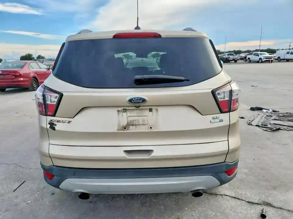 1FMCU9GD8JUA66378 2018 FORD ESCAPE-5