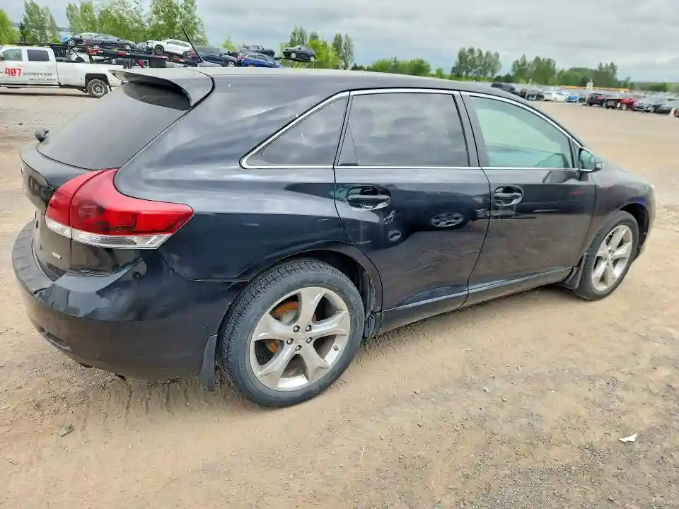 4T3BK3BB6DU077122 2013 TOYOTA VENZA-2