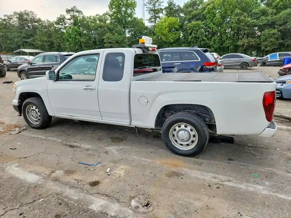 1GCESBFE5C8169564 2012 CHEVROLET COLORADO-1