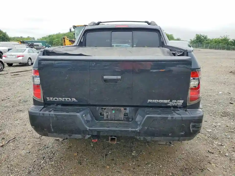 5FPYK1F52DB002885 2013 HONDA RIDGELINE-5