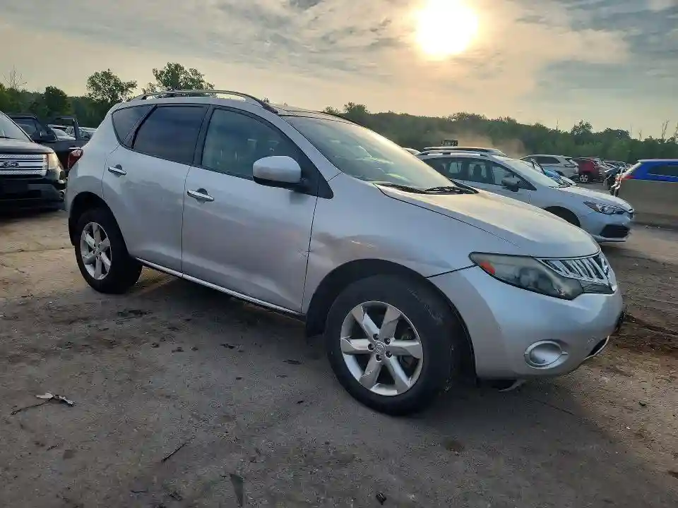 JN8AZ1MW7AW133842 2010 NISSAN MURANO-3