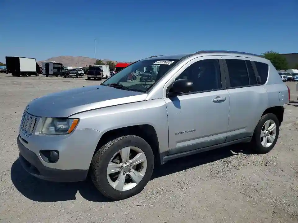 1J4NF1FB4BD278425 2011 JEEP COMPASS-0