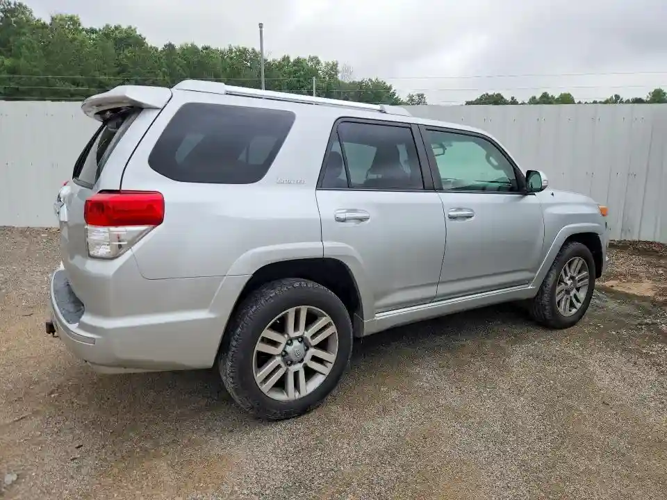 JTEBU5JR3A5003319 2010 TOYOTA 4RUNNER-2