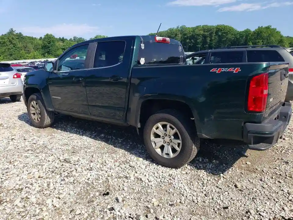 1GCGTBE3XF1147370 2015 CHEVROLET COLORADO-1