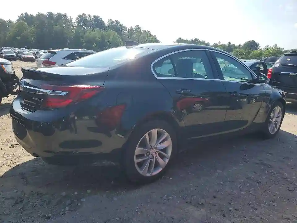 2G4GN5EX1F9137770 2015 BUICK REGAL-2