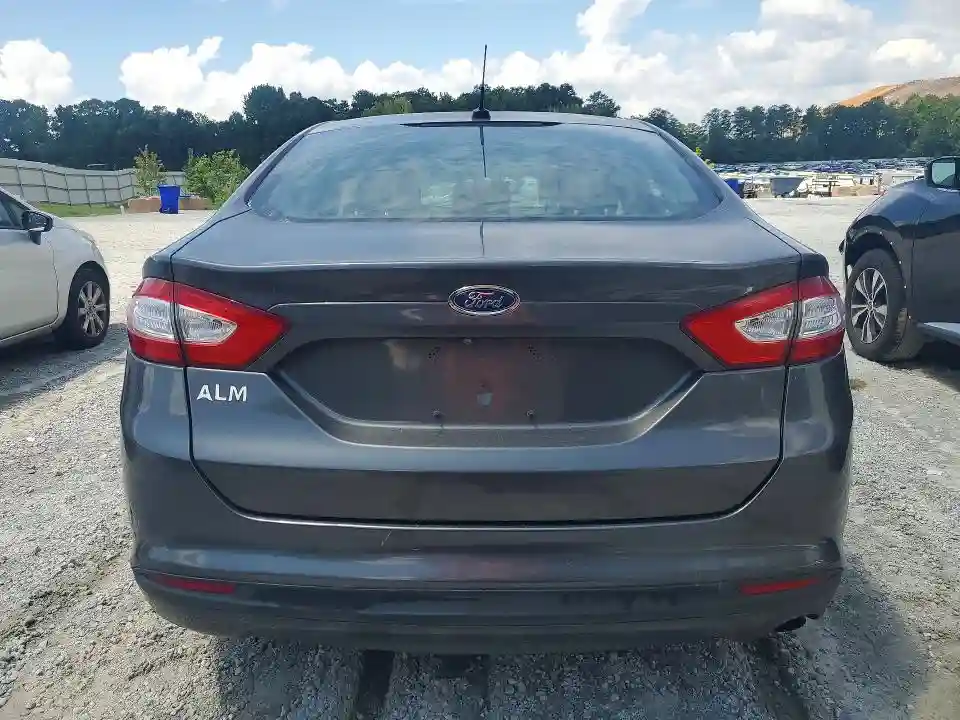 3FA6P0HD5FR281496 2015 FORD FUSION-5