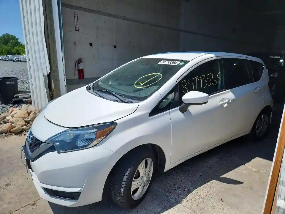 3N1CE2CP3HL356950 2017 NISSAN VERSA-0