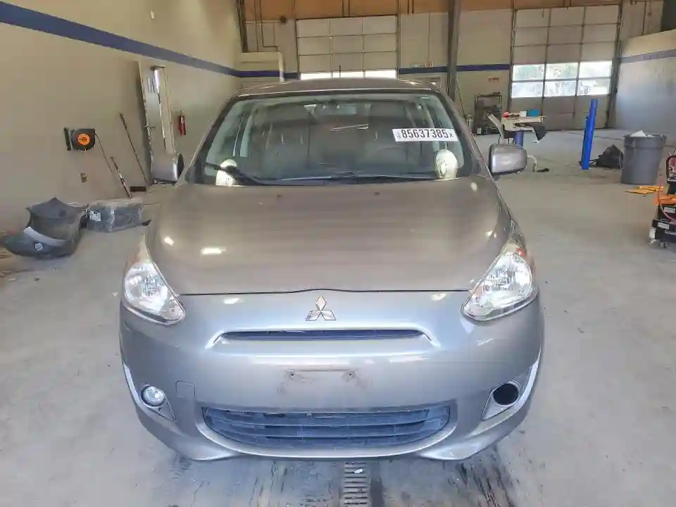ML32A3HJ6FH049348 2015 MITSUBISHI MIRAGE-4