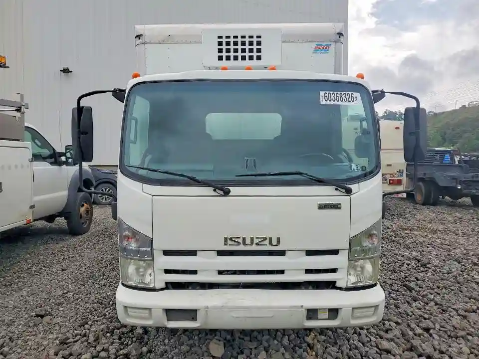 JALE5W165E7900032 2014 ISUZU NQR-4