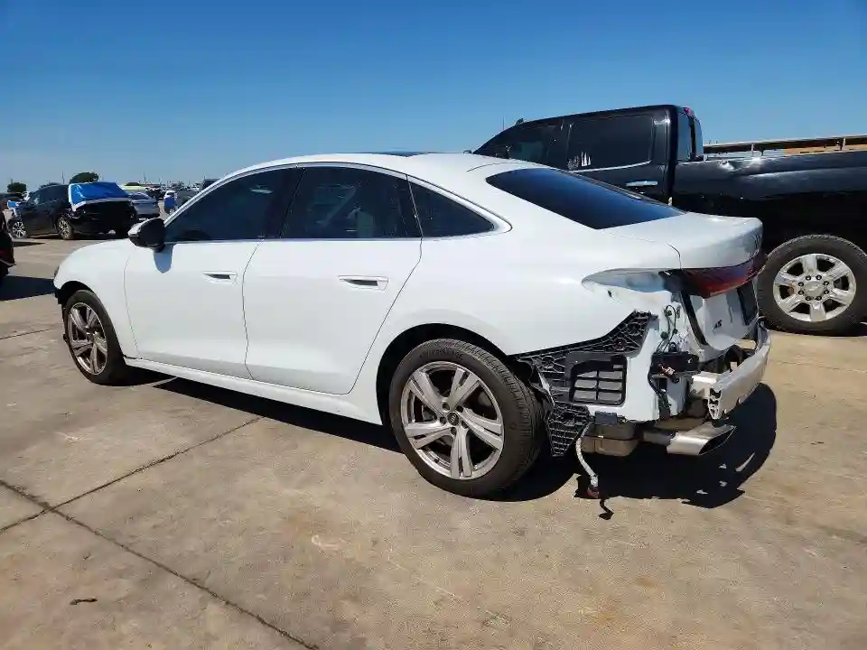 WAU1BCFU9SN030353 2025 AUDI A5-1
