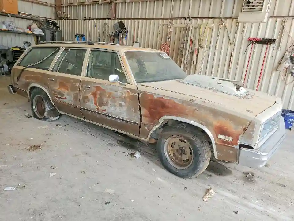 1G1AW35K8CB165519 1982 CHEVROLET MALIBU-3